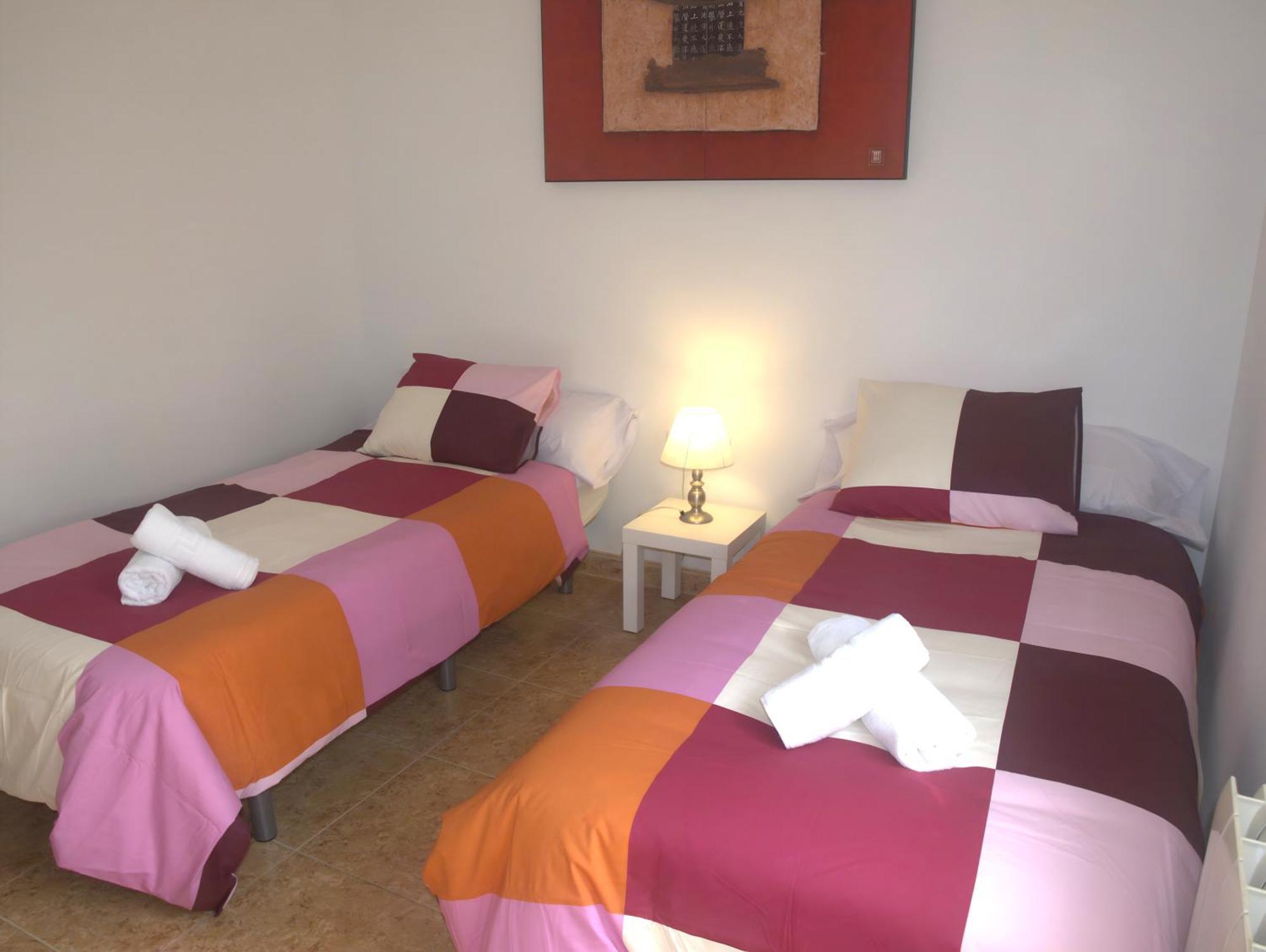 Jardines Del Ebro, 8 Pax, Ideal Grupos Logroño Kültér fotó
